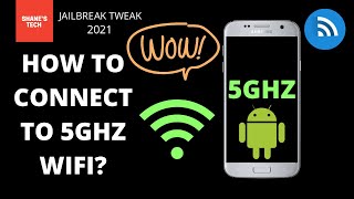 HOW TO CONNECT TO 5GHZ WIFI  EASY with STEPS [upl. by Duester523]