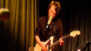 Radiohead  Optimistic  Live From The Basement HD [upl. by Ybeloc327]