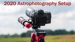 My 2020 Astrophotography Setup [upl. by Chan]