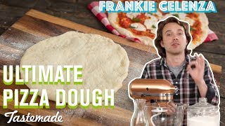 The Ultimate Pizza Dough  Frankie Celenza [upl. by Ambrosane]