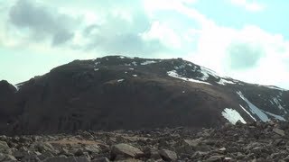 Climbing Scafell Pike  Englands Highest Point [upl. by Letnahs]