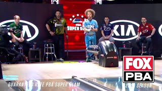 2021 Guaranteed Rate PBA Super Slam  Full PBA Bowling Telecast [upl. by Ramej309]