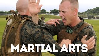 Marine Martial Arts Training  Marine Martial Arts Instructor Course [upl. by Lange]