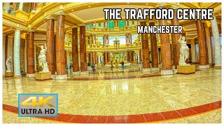 Trafford Centre Manchester UK  Walking in Shopping Centre  Part 2 [upl. by Etnom]