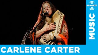 Carlene Carter — “Tiffany Anastasia Lowe” Live  Outlaw Country Cruise  AUDIO ONLY [upl. by Rogovy463]