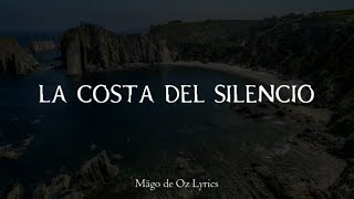 Mägo de Oz  La Costa del Silencio  Letra [upl. by Becca]