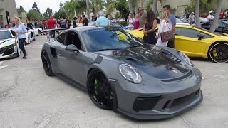 Porsche 911 GT3 RS by Boden Autohaus [upl. by Balfour]