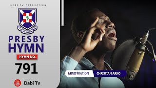 Presbyterian Hymn 791  OHOHO NE MAMFRANI  Christian Arko [upl. by Sandstrom991]