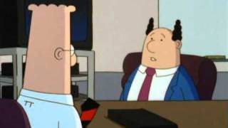 Dilbert The Boss Montage [upl. by Peggy787]