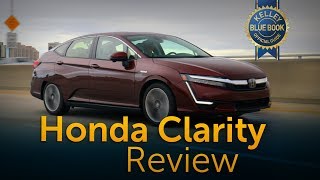 2019 Honda Clarity PlugIn Hybrid  Review amp Road Test [upl. by Anujra]