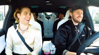 5 Seconds of Summer  Carpool Karabloke [upl. by Eleira]