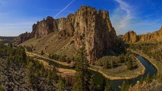 Grants Getaways 7 Wonders of Oregon [upl. by Einial]