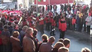 Narrentreffen Beffendorf 2009wmv [upl. by Yerac725]