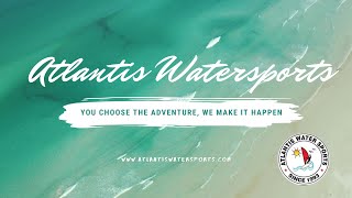 Atlantis Watersports  Best Watersports Company in Goa [upl. by Pepita660]