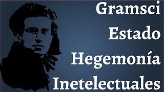 Antonio Gramsci Hegemonia [upl. by Napas797]