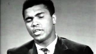 A Conversation with Muhammad Ali [upl. by Culberson]