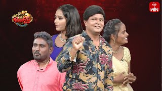 Bullet Bhaskar Performance  Extra Jabardasth  22nd December 2023  ETV Telugu [upl. by Noma]