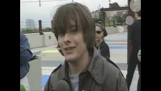 Edward Furlong InterviewTerminator 23D [upl. by Aneliram]