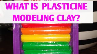 6 Tips About Plasticine Modeling Clay [upl. by Hoisch]