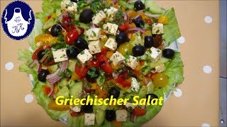 Griechische Salat [upl. by Henri]