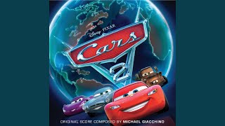 Collision of Worlds From quotCars 2quotSoundtrack Version [upl. by Eizzil]