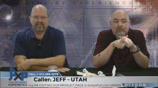 Defending Mormonism amp Joseph Smith  Jeff  Utah  Atheist Experience 2110 [upl. by Peria]