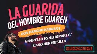 Guarello Vs Alemparte  Caso Hermosilla [upl. by Mehetabel]