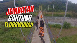 🔴Jembatan Gantung Tlogowungu Temanggung [upl. by Hurley924]