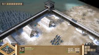 Praetorians HD Remaster  Cold Treason Hard [upl. by Ardiek980]