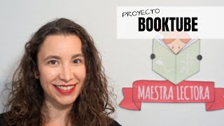 ¿Cómo hacer una reseña I PROYECTO BOOKTUBE 2 [upl. by Pippy700]