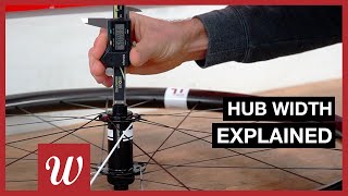 Hub Width Explained  Wheelworks How To [upl. by Jolyn]