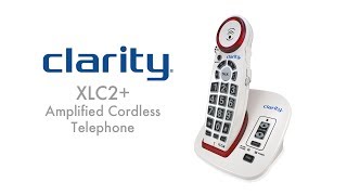 Clarity XLC2 with captions [upl. by Kanter]