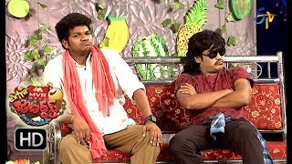 Avinash amp Karthik Performance  Extra Jabardasth 19th October 2018  ETV Telugu [upl. by Adnawal]