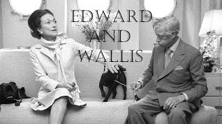 Edward VIII and Wallis Simpson  Interview with Kenneth Harris video [upl. by Lauren]