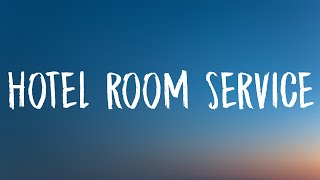 Pitbull  Hotel Room Service Lyrics [upl. by Thorwald]