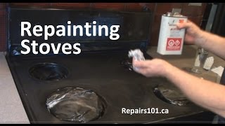 Repainting Stoves [upl. by Duong]