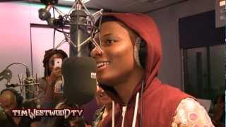 Wizkid freeestyle  Westwood [upl. by Lilian]