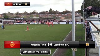 KTFC 30 Leamington FC  Highlights  10042023 [upl. by Norby507]