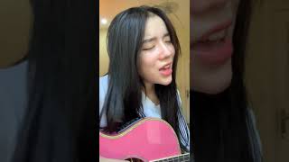 COMETHRU Jeremy Zucker Acoustic cover by LyLy [upl. by Eilegna]