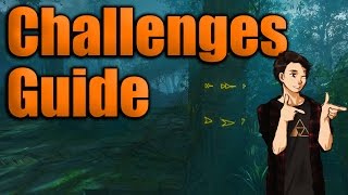 Zetsubou No Shima  All 16 Challenges Detailed Guide  Easiest Way To Complete All Challenges [upl. by Ajam]