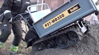 27MD320 Minidumper [upl. by Matthia]