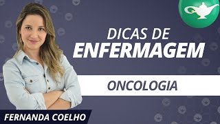 ONCOLOGIA  Dicas de Enfermagem Ao Vivo [upl. by Yanal22]