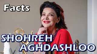 Facts About Shohreh Aghdashloo [upl. by Aiva]