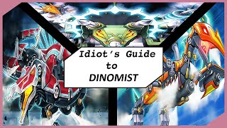 Idiots Guide to Dinomist [upl. by Mariska431]