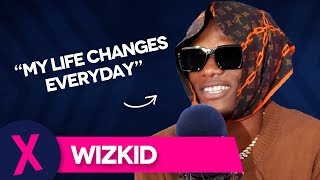 WizKid Reflects On The Incredible Rise Of Afrobeats  Homegrown  Capital XTRA [upl. by Dawna]