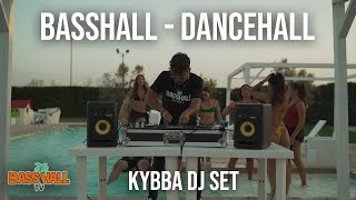 Kybba X Basshall Mix  2022 Best Moombahton Dancehall amp Shatta [upl. by Monteith]