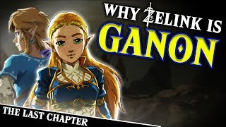 Breath of the Wild The FINAL Zelink Theory [upl. by Nisotawulo]