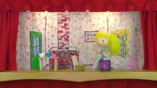 Goldilocks and the Three Bears  Childrens Puppet Show [upl. by Aryl]