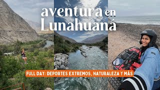 vlog  turismo en Lunahuaná [upl. by Cilla418]