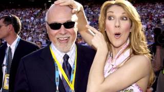 Celine Dion and René Angélil Tender moments in their marriage [upl. by Seda]